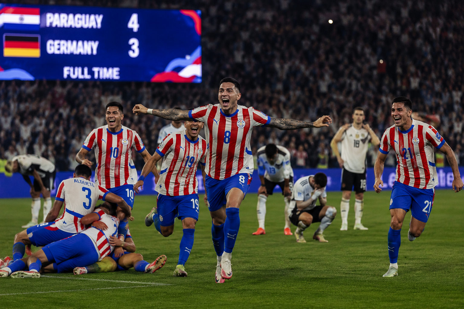 Paraguay